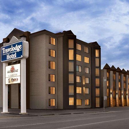 Travelodge Hotel By Wyndham Saskatoon Exterior foto